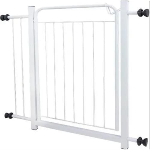 Grade De Proteção para Pet Cães Para Portas Portão até - 80cm. Menor preço em Grade De Proteção para Pet Cães Para Portas Portão até - 80cm.