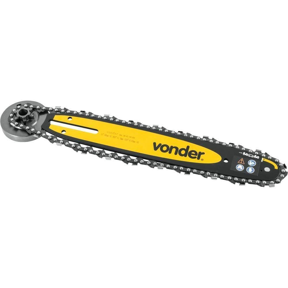 Sabre De 12`` - 30,5 Cm Com Corrente (N1C) E Coroa Vonder