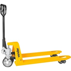 Paleteira Hidráulica 2,5 Ton 1.150X685Mm Plr 256 Vonder
