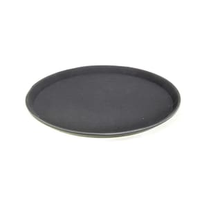 Kit 6 Bandeja Profissional Emborrachada Antiderrapante Para Servir Festa Restaurante Garçom 40 PR