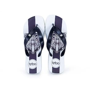 Chinelo Borracha Masculino Estampa Motoqueiros Praia