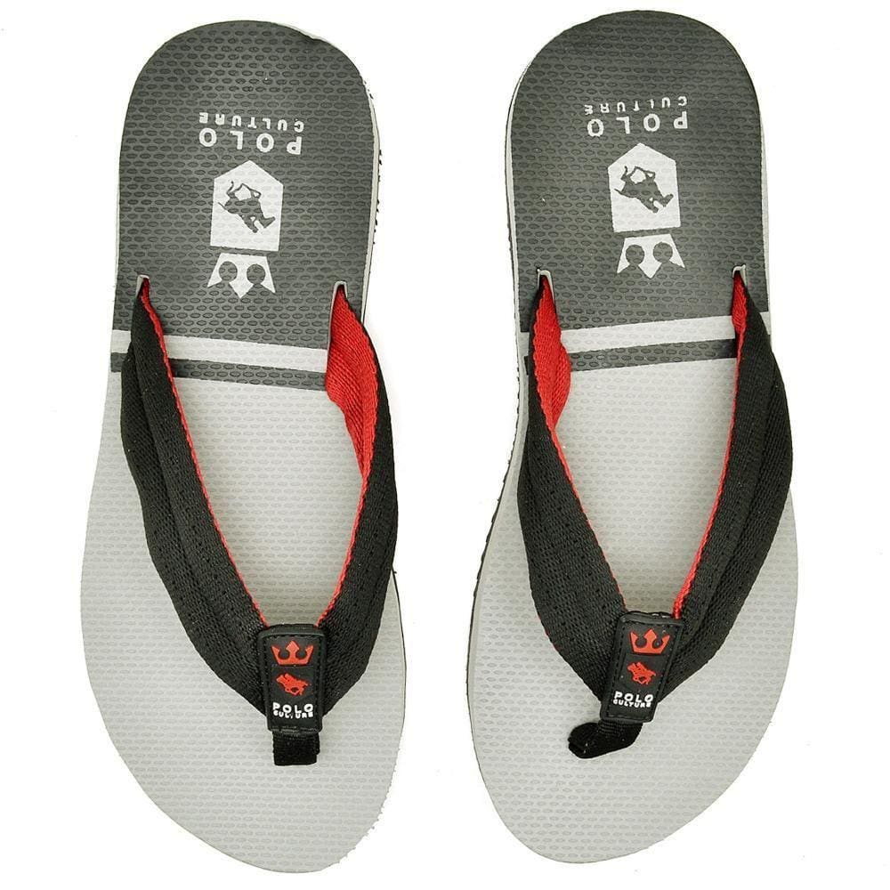 Chinelo Masculino Polo Culture Conforto Dia a Dia