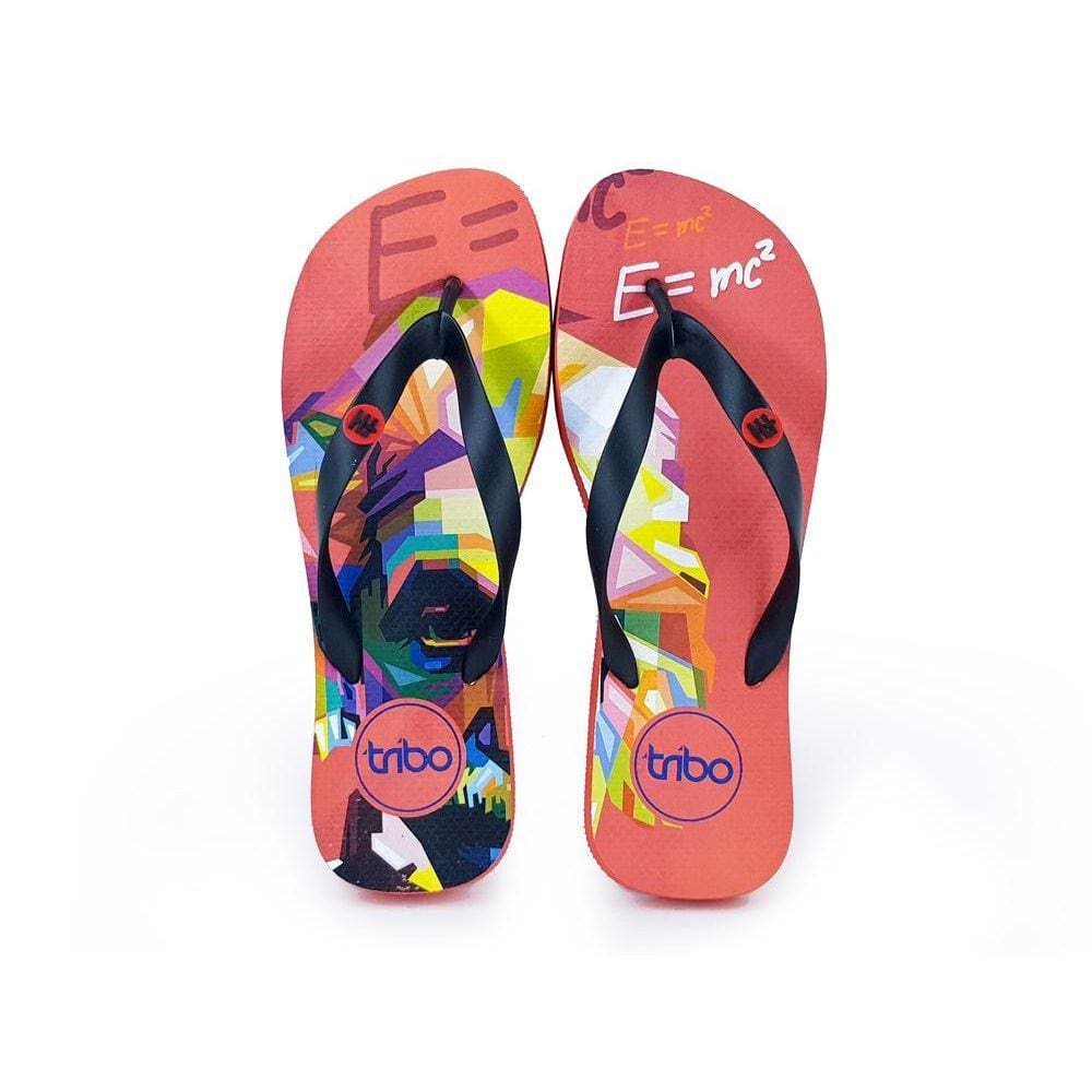Chinelo Borracha Masculino Colorido Tiras Largas Confort