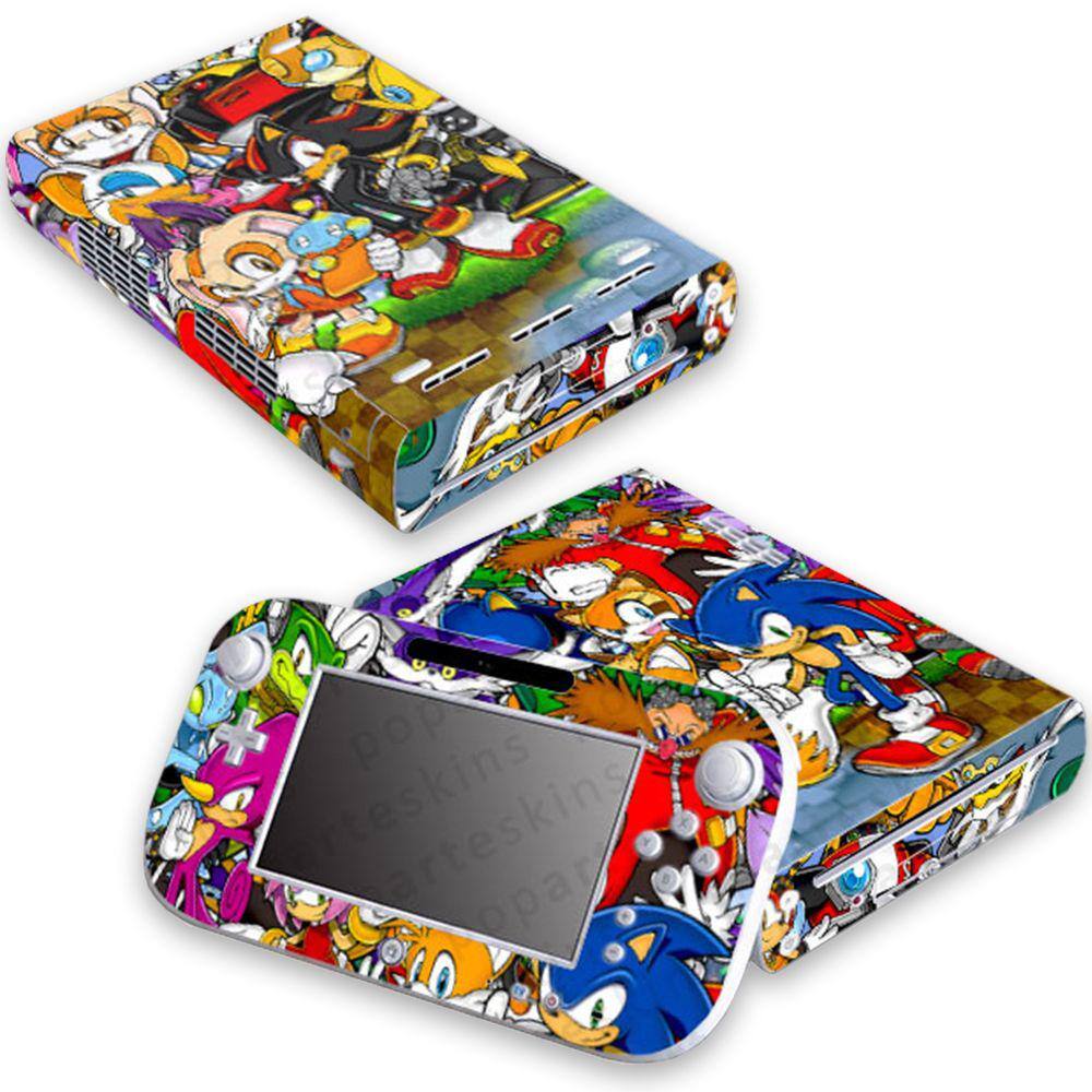 Naruto Evolution Nintendo Switch Skin