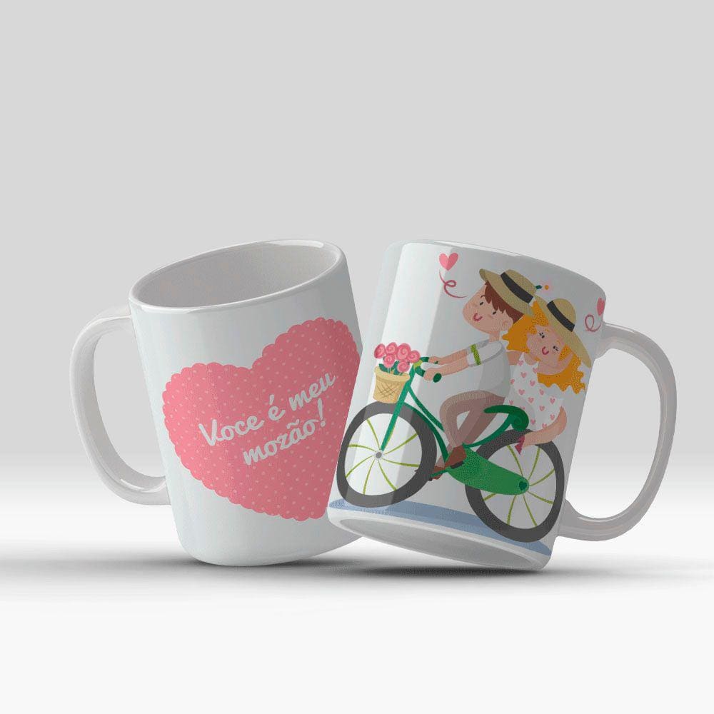 Caneca Cerâmica Dia Dos Namorados Mod.38