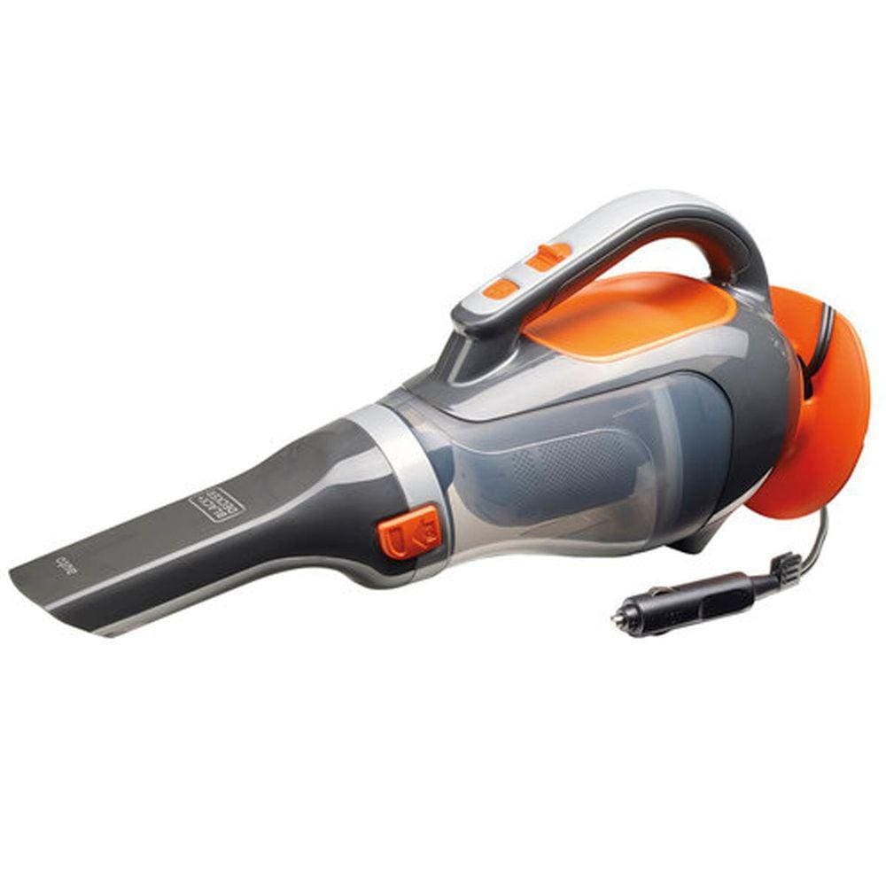 Aspirador Portátil Para Auto 12V Black Decker Bdcv610-La