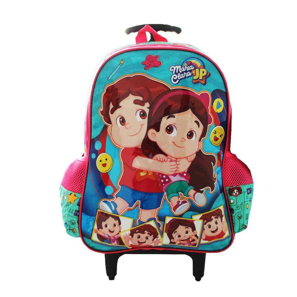 Kit Mochila Roblox Costa Escolar Juvenil Infantil Envio Hoje