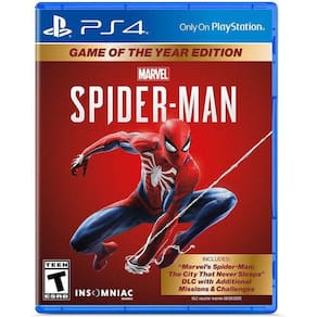 Spider man game pc