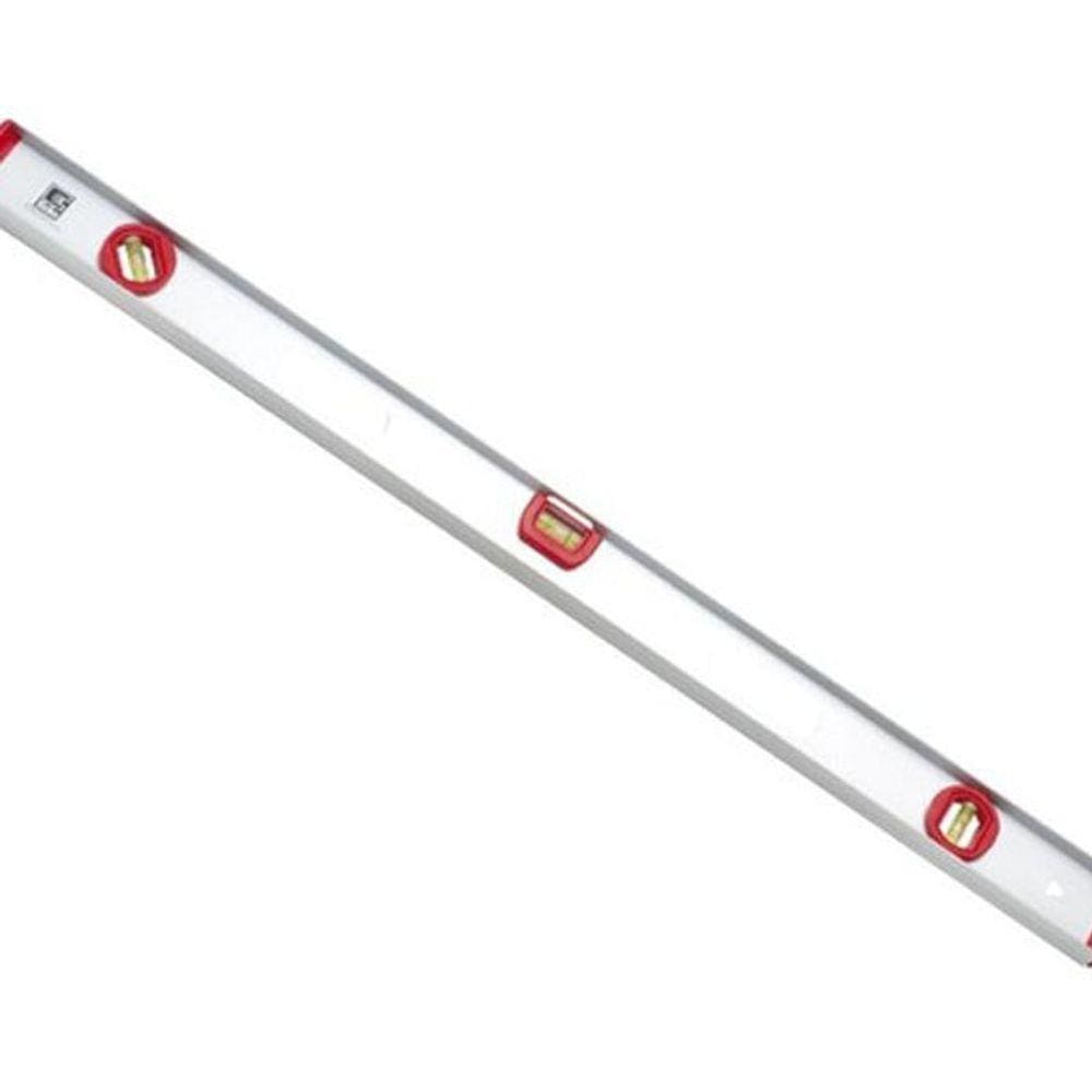 Nível Alumínio 60 Cm Com Bolhas 9Kp Eda