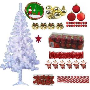 Arvore de natal 1,80 decorada | Casas Bahia Arvore de natal 1,80 decorada | Casas Bahia