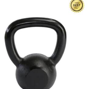 Kettlebell Pintado 8Kg - Crossfit Super Premium