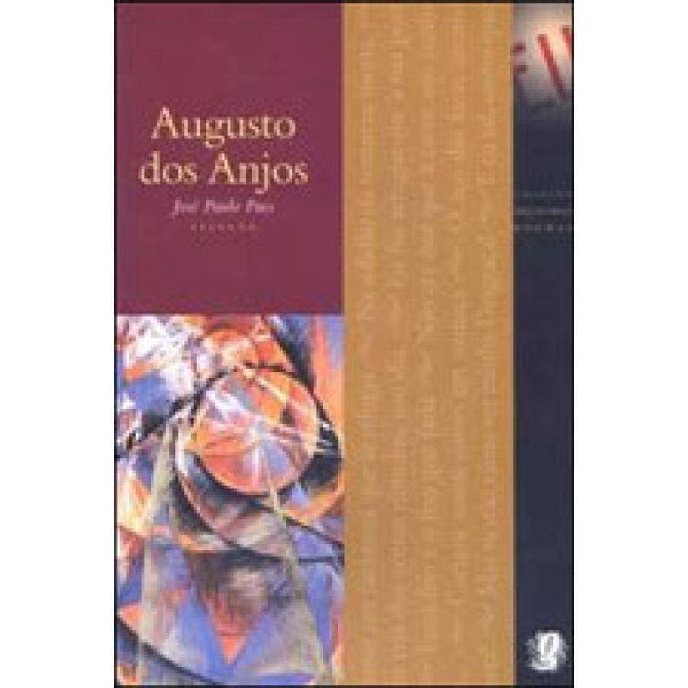 Melhores Poemas Augusto Dos Anjos