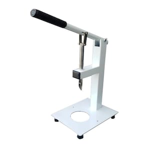 Furador De Côco Profissional Branco Sem Facão