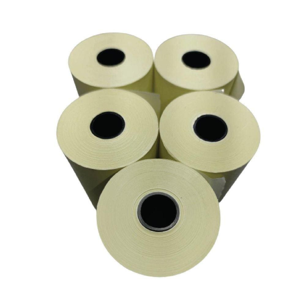 30 Rolos Bobina Térmica 80X40 Ecf