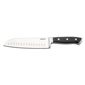 Faca Santoku Para Fatiar Ou Picar 7 Infinity 31,4Cm Brinox
