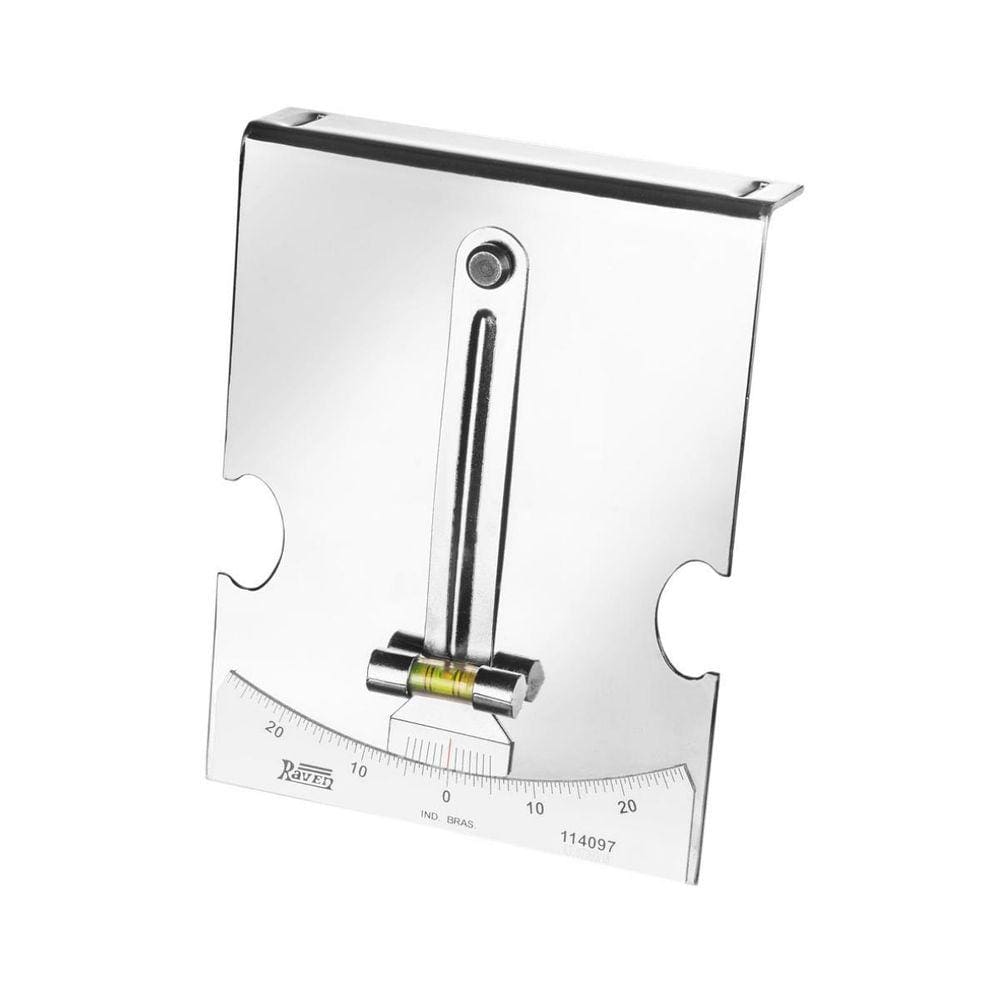 Goniometro Para Cambagem Da Suspensão Traseira Kombi - Raven