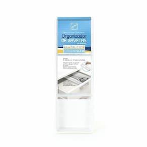 Organizadora Gavetas Divisórias 36X12X4,8Cm Ref 5065