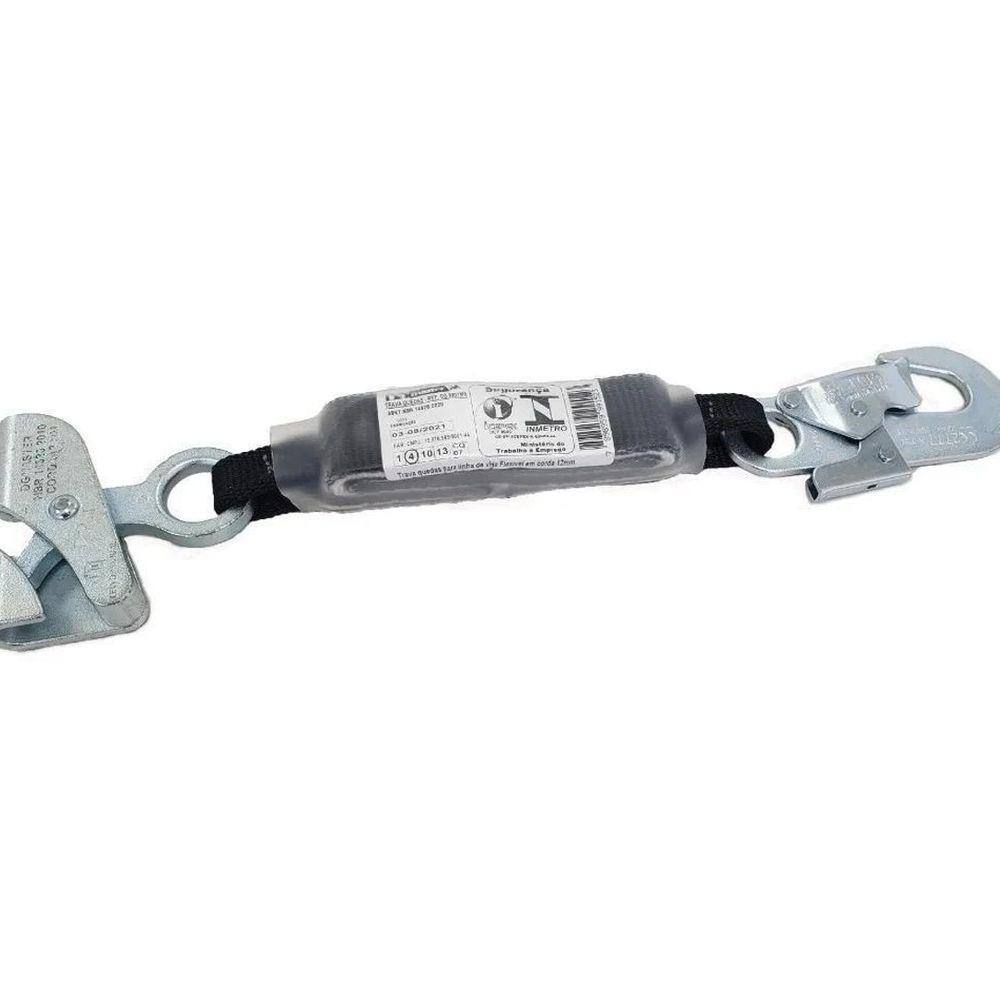 Trava Quedas Com Abs Para Corda De 12Mm Com Trava Dg9001 Ma