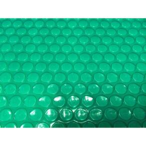 Capa Térmica Para Piscina Thermocap Verde 2,40x2,40 Metros