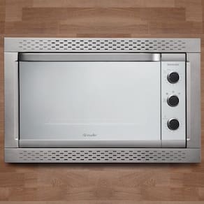 Forno Elétrico de Embutir Mueller 44L Decorato Inox 127V