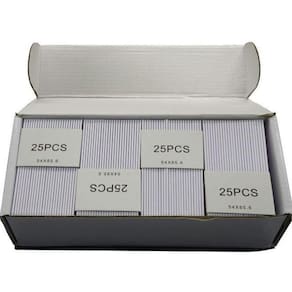 Cartões Proximidade Clamshell Rfid 125Khz Caixa 100 Unidades