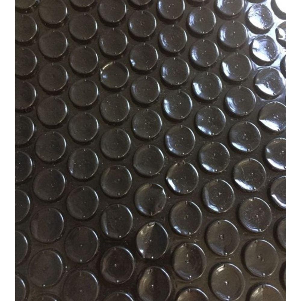 Capa Térmica Para Piscina Thermocap Preta 9,5X4,0 metros