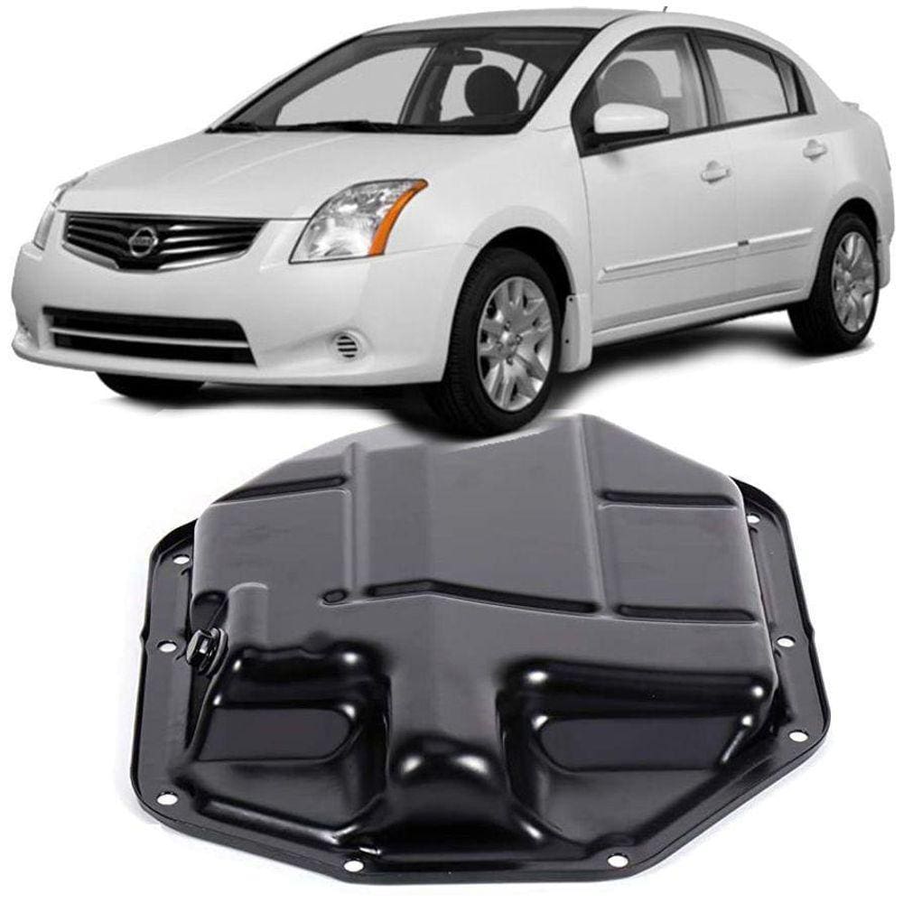 Carter De Oleo Do Motor Sentra Livina Tiida 1.8 E 2.0 16V