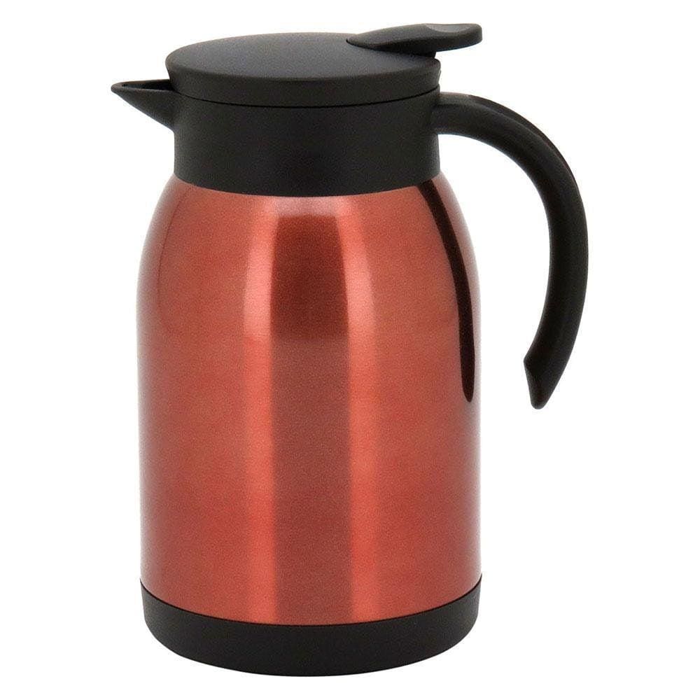 Garrafa Térmica Firenze Inox Bronze 500Ml