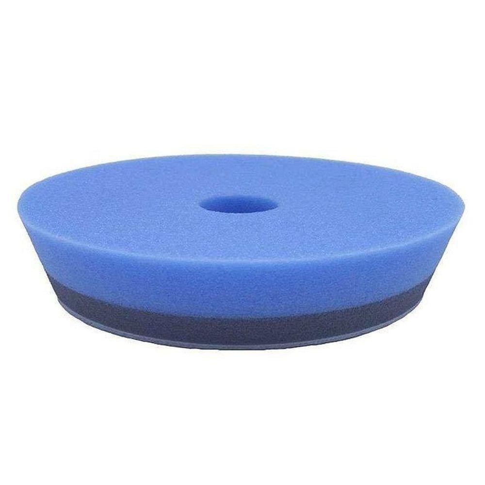 Boina Face Unica De Espuma Azul Lustro Média 5,5 Pol Lincoln