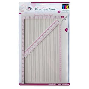 Base Para Vinco (Scoring Board) 30,5Cm X 20Cm