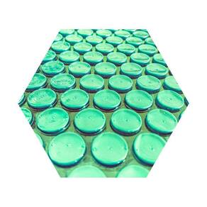 Capa Térmica Piscina 10,5 X 4,5 Thermocap 300 Micra Verde