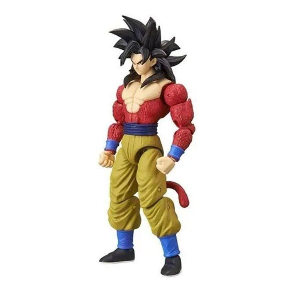 Goku ssj god 3  Black Friday Casas Bahia