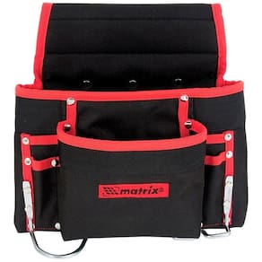 Bolsa Para Ferramenta Com 8 Bolsos Mtx 902429