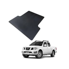 Tapete Protetor Para Caçamba De Carro Modelo Frontier Cabine