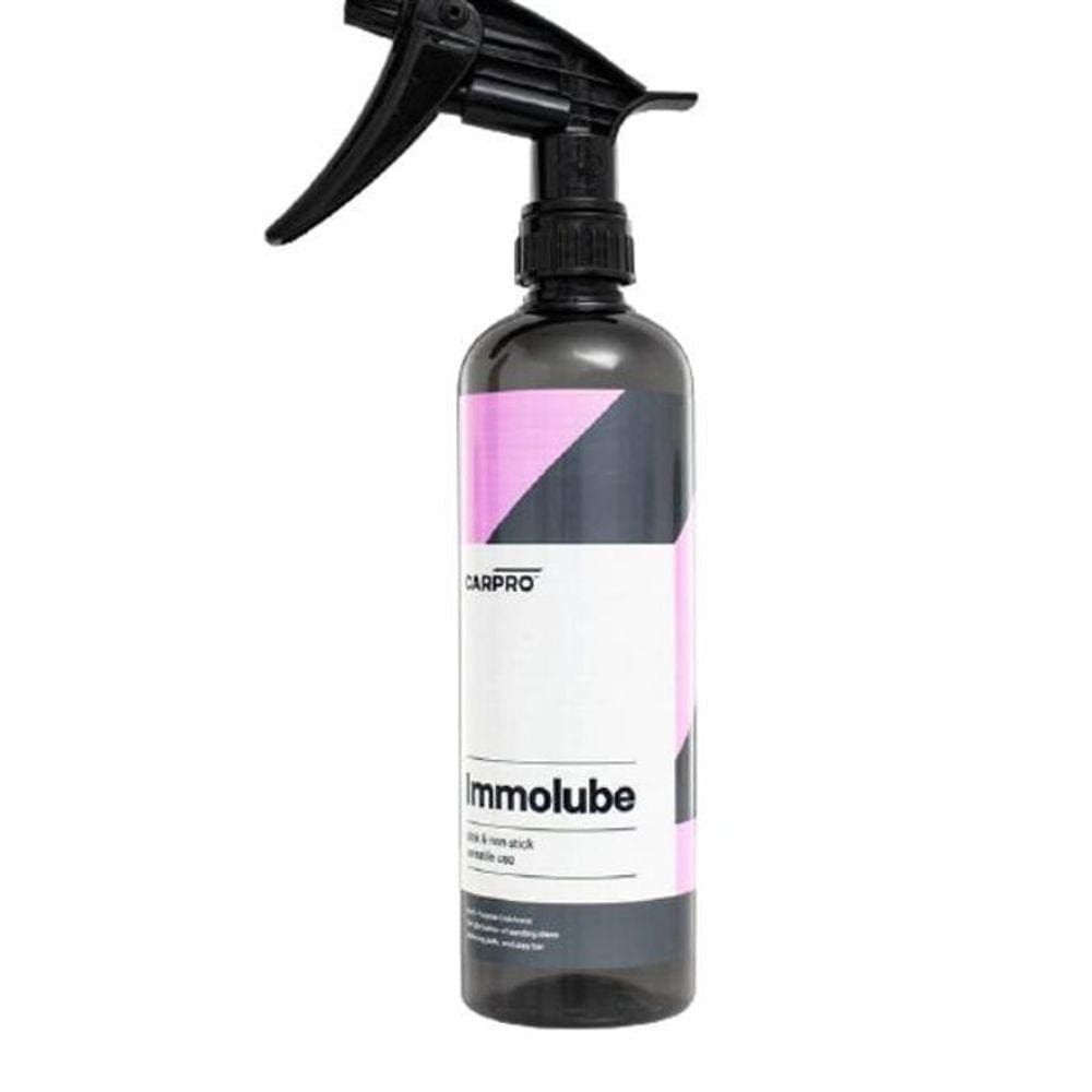 Immolube Lubrificante Para Claybar 500Ml Carpro