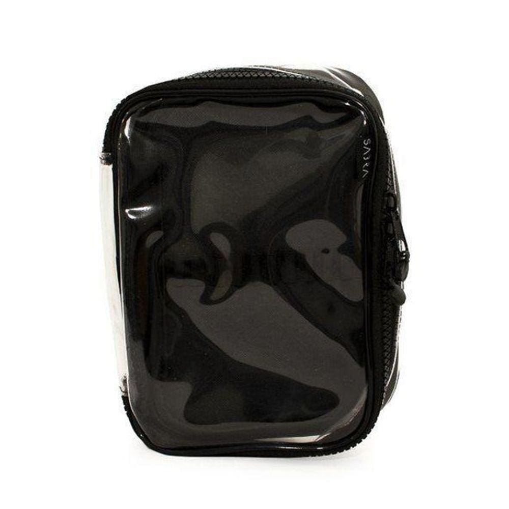 Estojo Box SABRA Cristal Preto