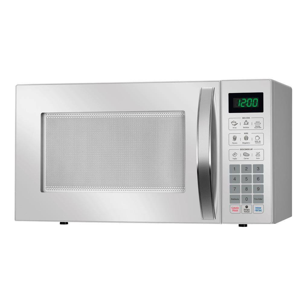 Micro-Ondas Mondial 34 L Branco Tira Odor Mo-02-34-W 110V - 110V
