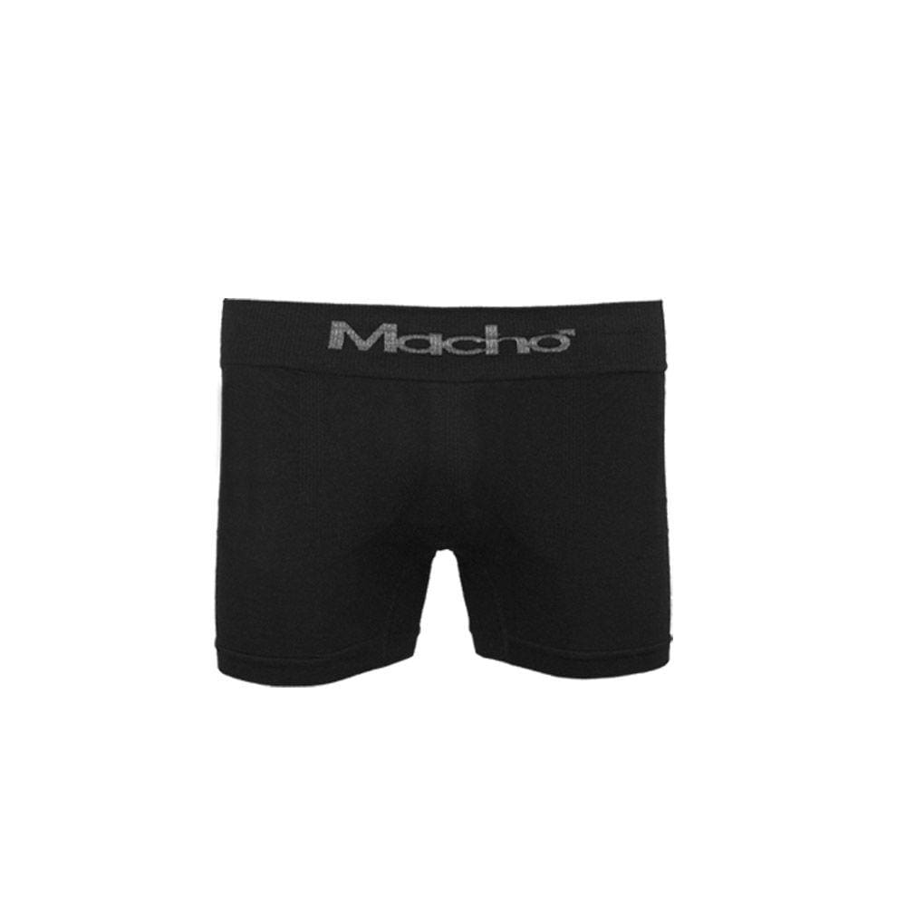 Kit 3 Cuecas Boxer Sem Costura Macho Algodão | Casas Bahia