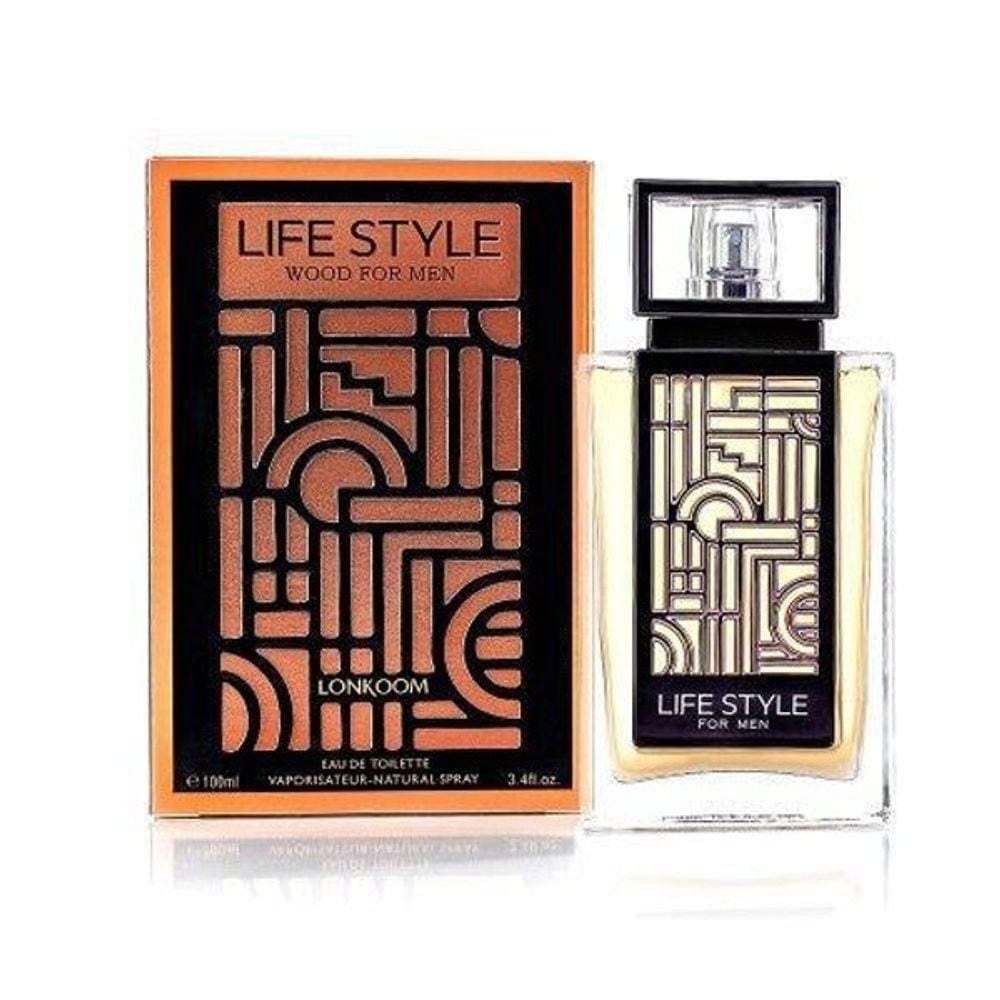Life Style Wood 100Ml Edp Lonkoom
