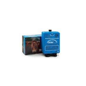 Eletrificador De Cerca Rural 200Km Zebu Zk200 Bivolt Aut
