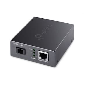 Conversor De Mídia Wdm Gigabit Tl-Fc311A-20