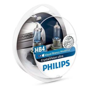 Lâmpada Hb4/W5W 9006 Cvu 12V Sm - Philips