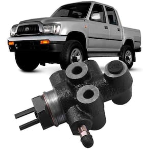 Valvula Equalizadora Freio Traseiro Hilux 2.4 2.8 1991 2004