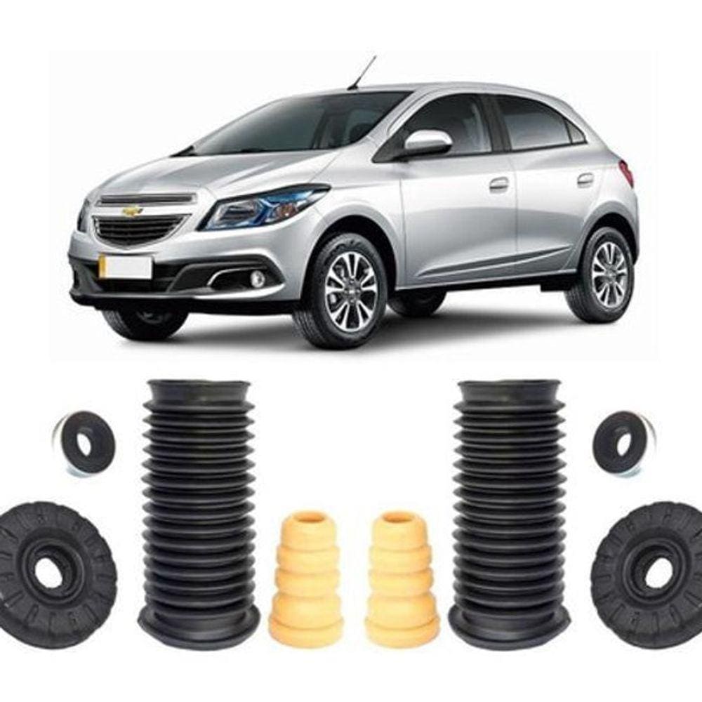 Kit Do Amortecedor Dianteiro Gm Onix 2015 2016 2017 2018 19