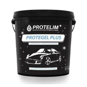 Silicone Gel Protegel Plus 3,1Kg - Protelim