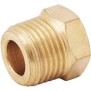 Adaptador 1/2X1/4" Macho/Fêmea - Nove54
