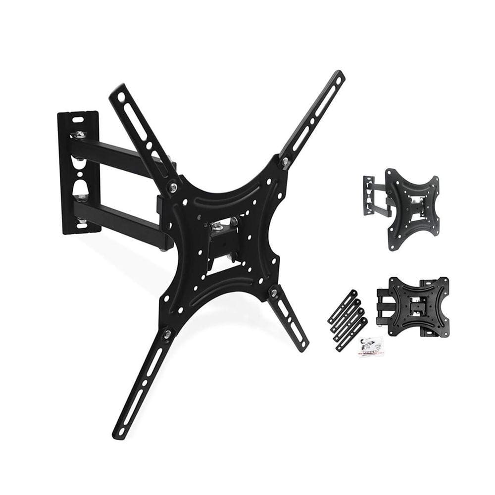 Suporte Articulado Para Tv Led / Lcd/Plasma/14 A 55 Até 50Kg