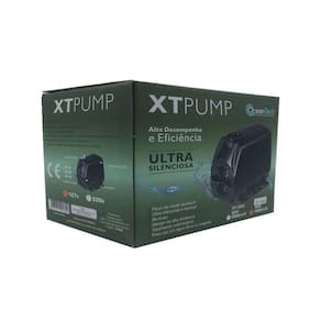 Ocean Tech Bomba Submersa Xt Pump 1200 L/H 15 W 127V
