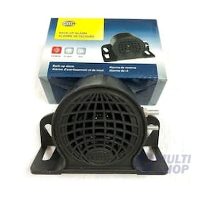 Alarme Sirene De Ré Universal 9 A 48 Volts 110Db Hella