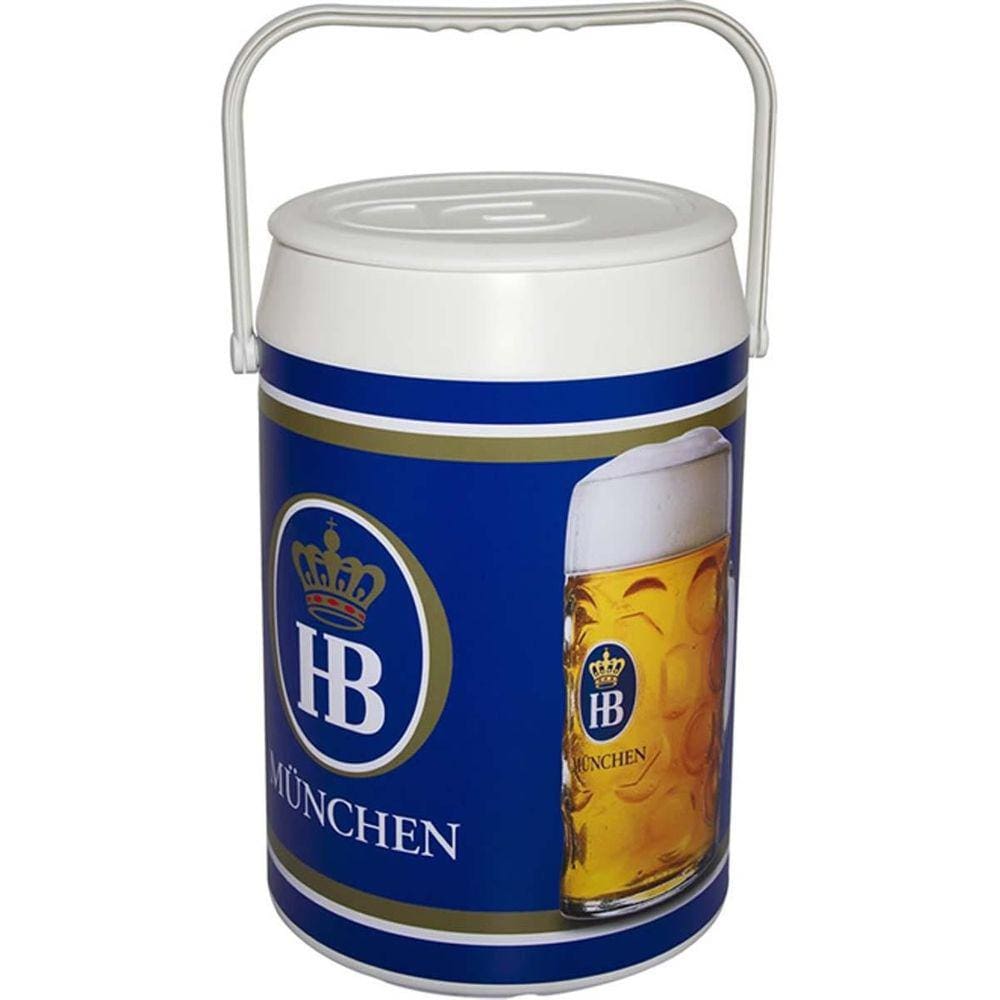 Cooler Da Hb Munchen 42 Latas - Anabell